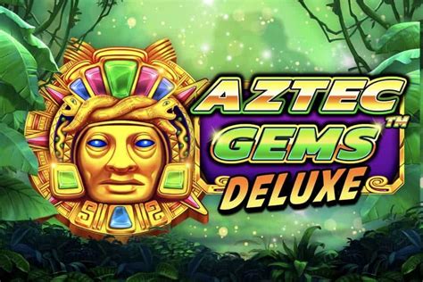 Aztec Gems Deluxe Betano